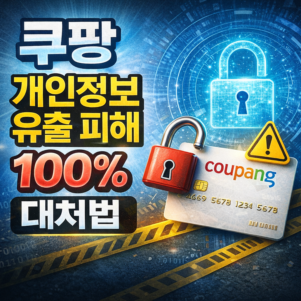 쿠팡 고객센터 바로가기