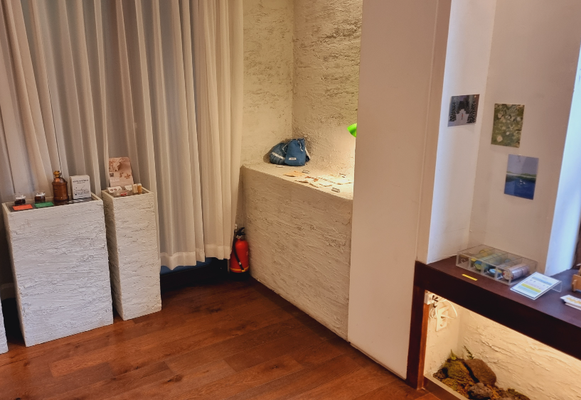 제주도 소길별하 방마다 소품샵처럼 운영