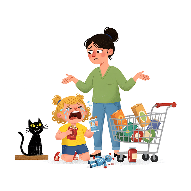 만2세 떼쓰기, 언제까지가 정상일까 이미지