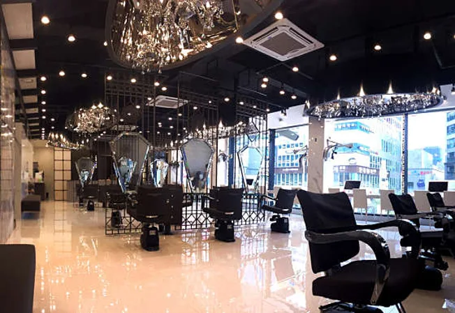 찰스리헤어테크 청주 지웰점