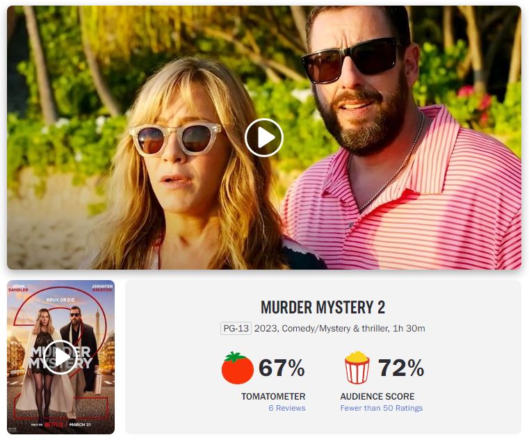 머더 미스터리 2