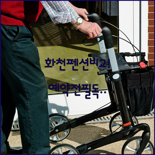 강원도 화천 여행 숙소 예약 전 꼭 ..