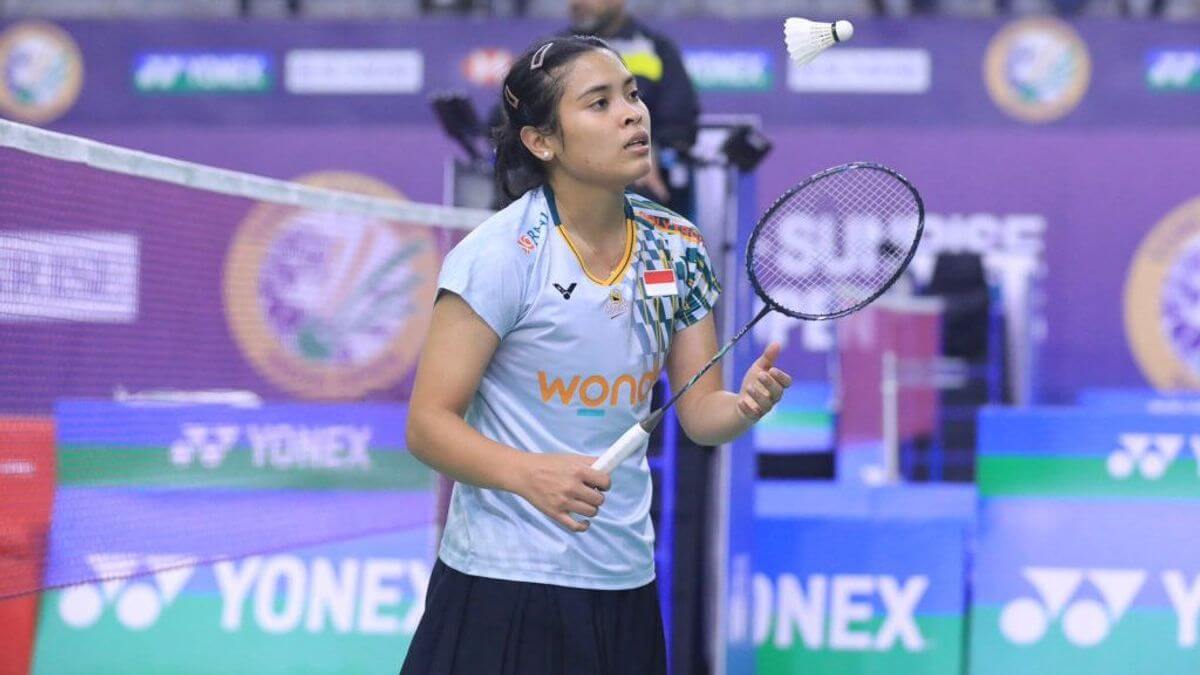 안세영 인도 오픈 배드민턴 결승