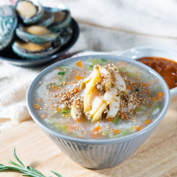 전복죽 맛있게 끓이는 방법