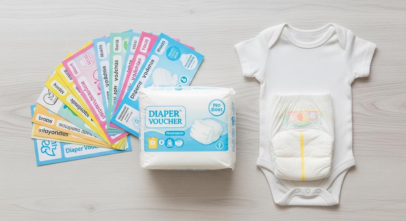 기저귀 바우처 사용방법