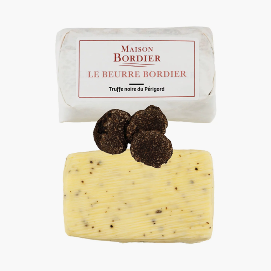 보르디에 페리고르 트러플 버터 (Truffe noire du P&eacute;rigord)