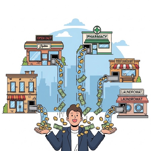 세처럼 매달 배당을 주는 기업, 리얼티 인컴(Realty Income) 분석