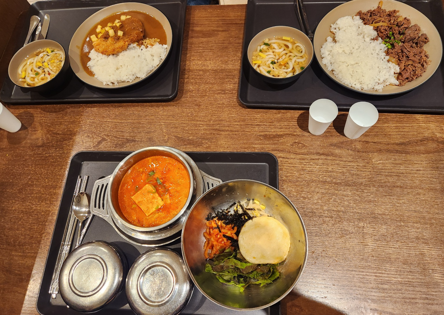 매직 타임 레스토랑