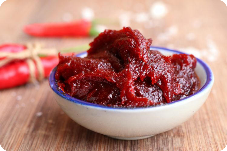 한국 전통 음식, 고추장