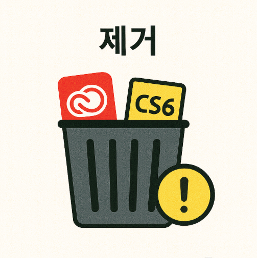 Adobe Creative Cloud 다운로드부터 완전 삭제까지 7단계 가이드