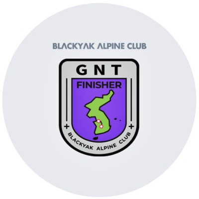 블랙야크 금남정맥