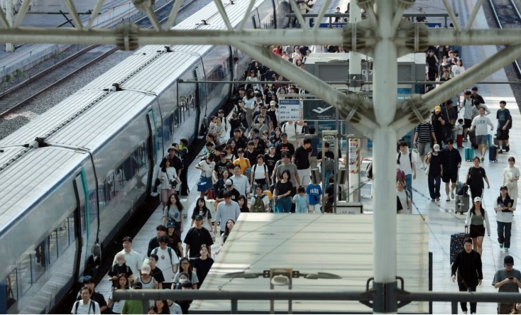 KTX&middot;SRT 코레일 차내발권 벌금 2배 인상