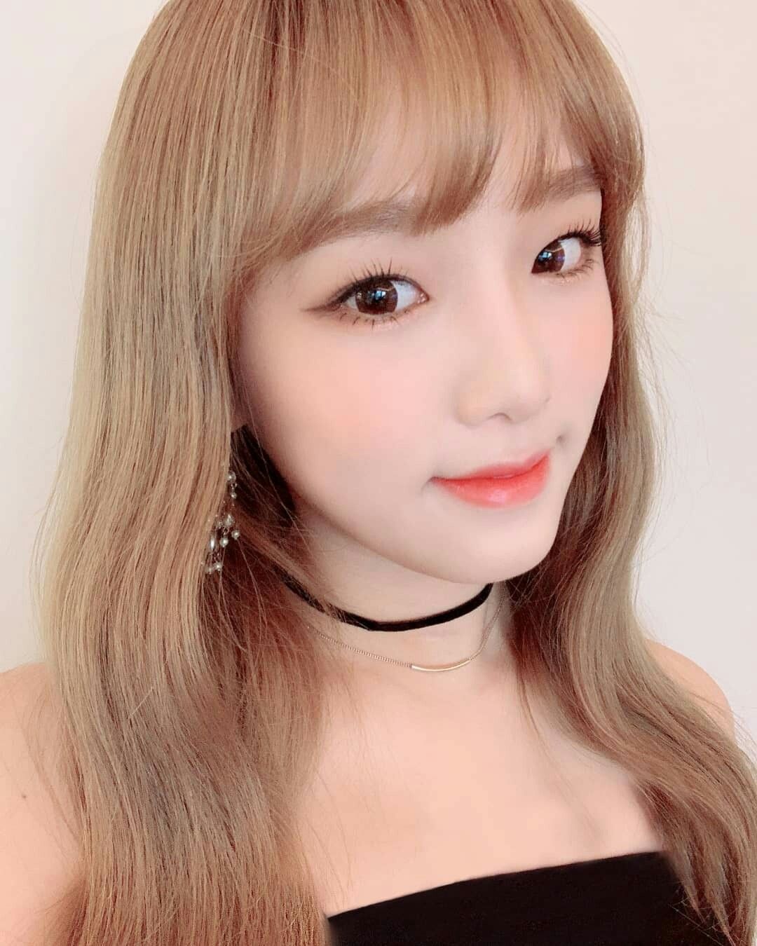 아이즈원 최예나 귀여운 매력어필