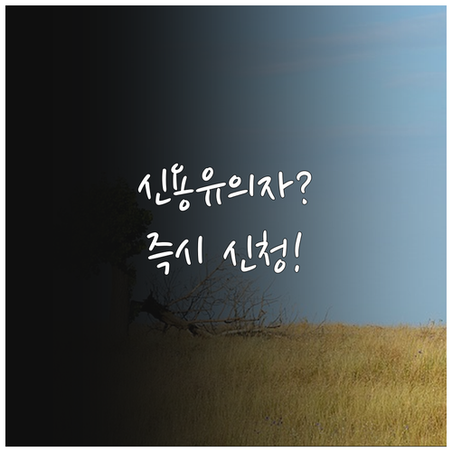 광주 거주 청년 신용유의자 2025 ..