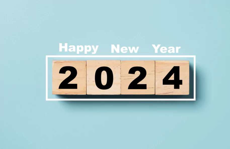 2024년 무슨해 띠