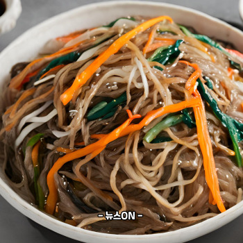 잡채 쉽게 만드는법