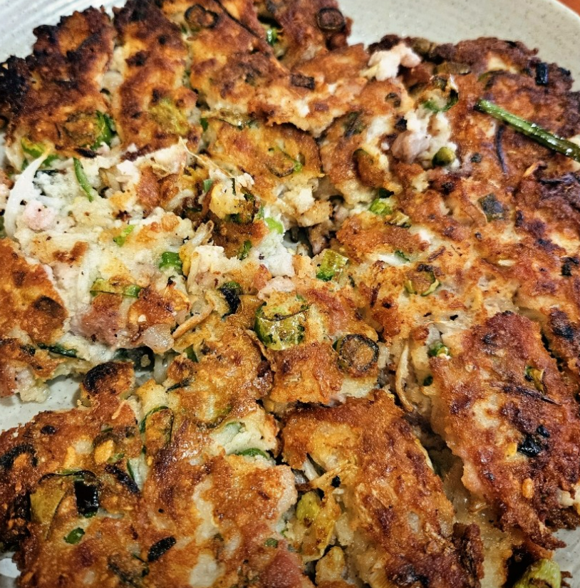 광명 원조 할머니 빈대떡 안내