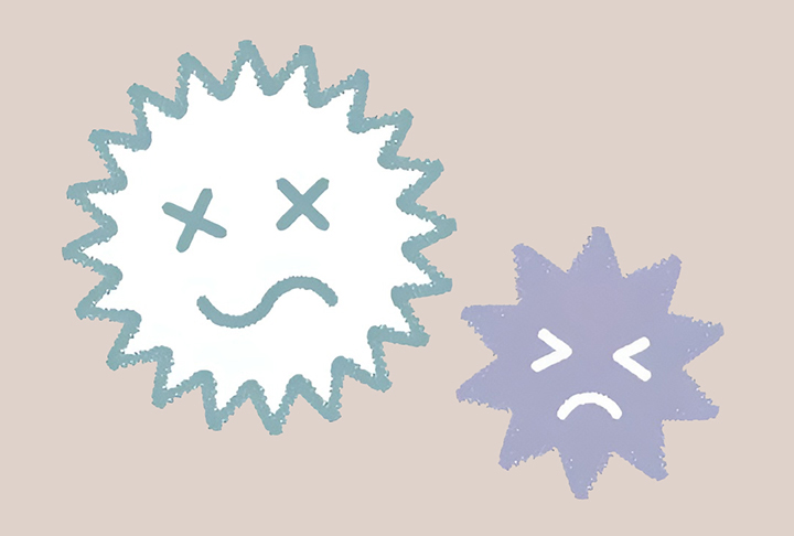 자유-라디칼의-모습