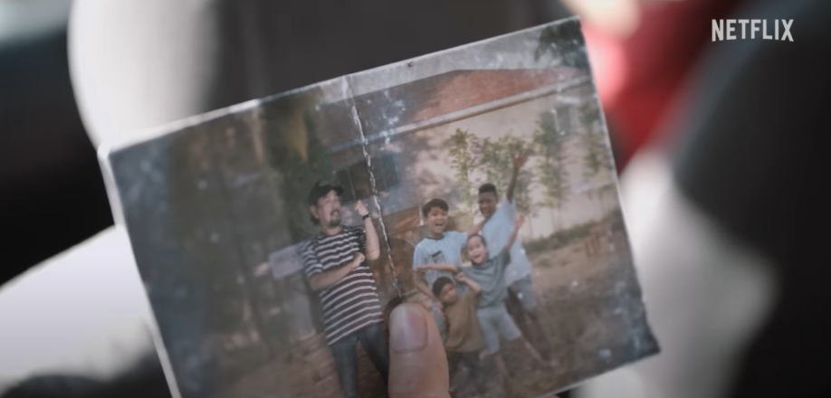 아버지와아이들