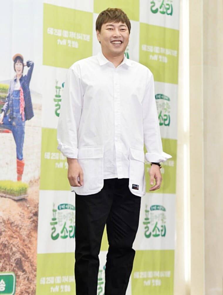 개그맨-이진호