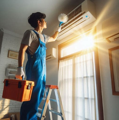 에어컨 냄새 10초 해결방법 에어컨 냄새나는 이유