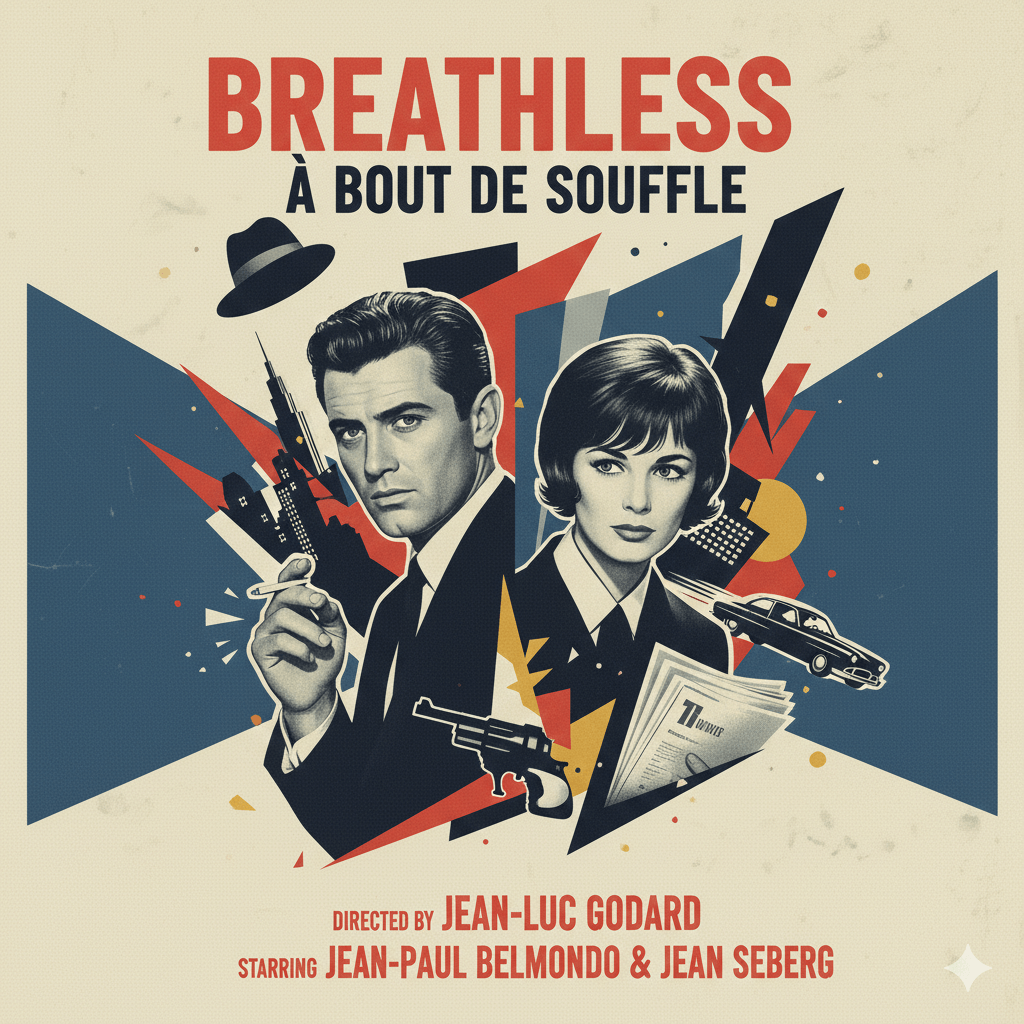 네 멋대로 해라 영화포스터