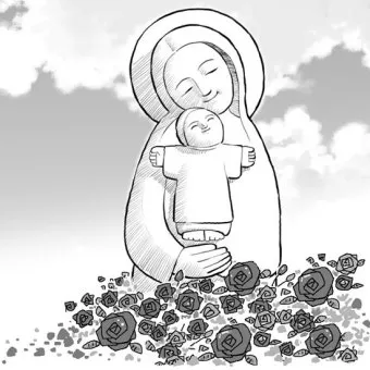 5월 성모성월과 함께하는 성인들의 발자취_29
