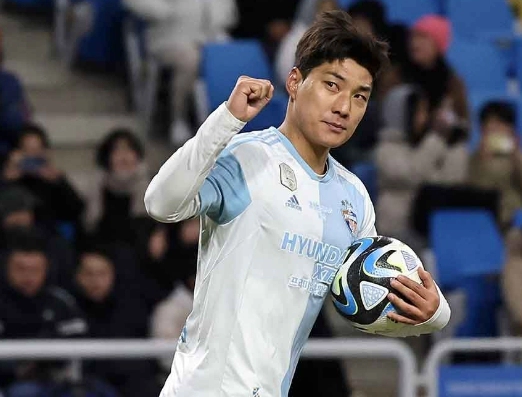 주민규 국가대표팀 선발 이유 및 23인 명단