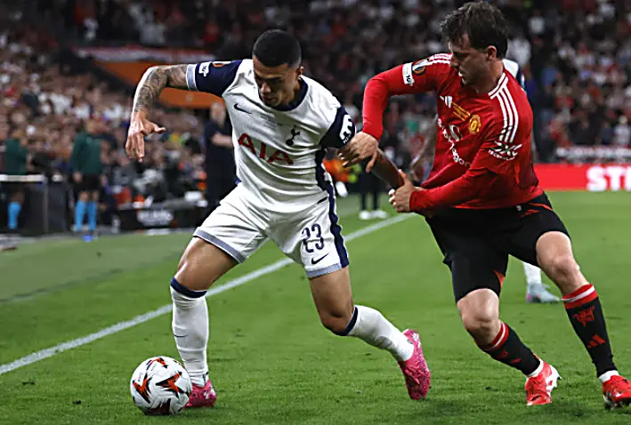 손흥민 첫 우승&amp;#44; 토트넘 1-0 맨유 유로파리그 결승전 리뷰&amp;#44; 하이라이트 분석