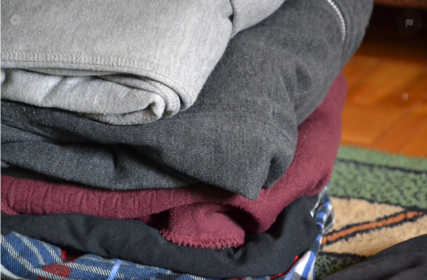 환절기 옷장 정리 팁 & 활용도 높은 옷 소개