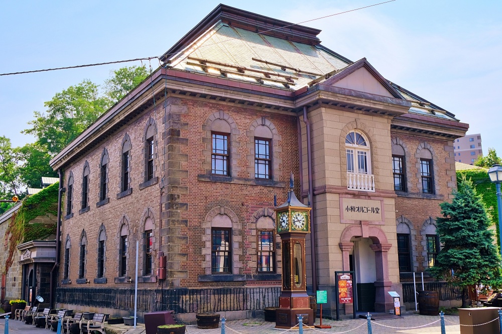 삿포로 근교 오타루 여행