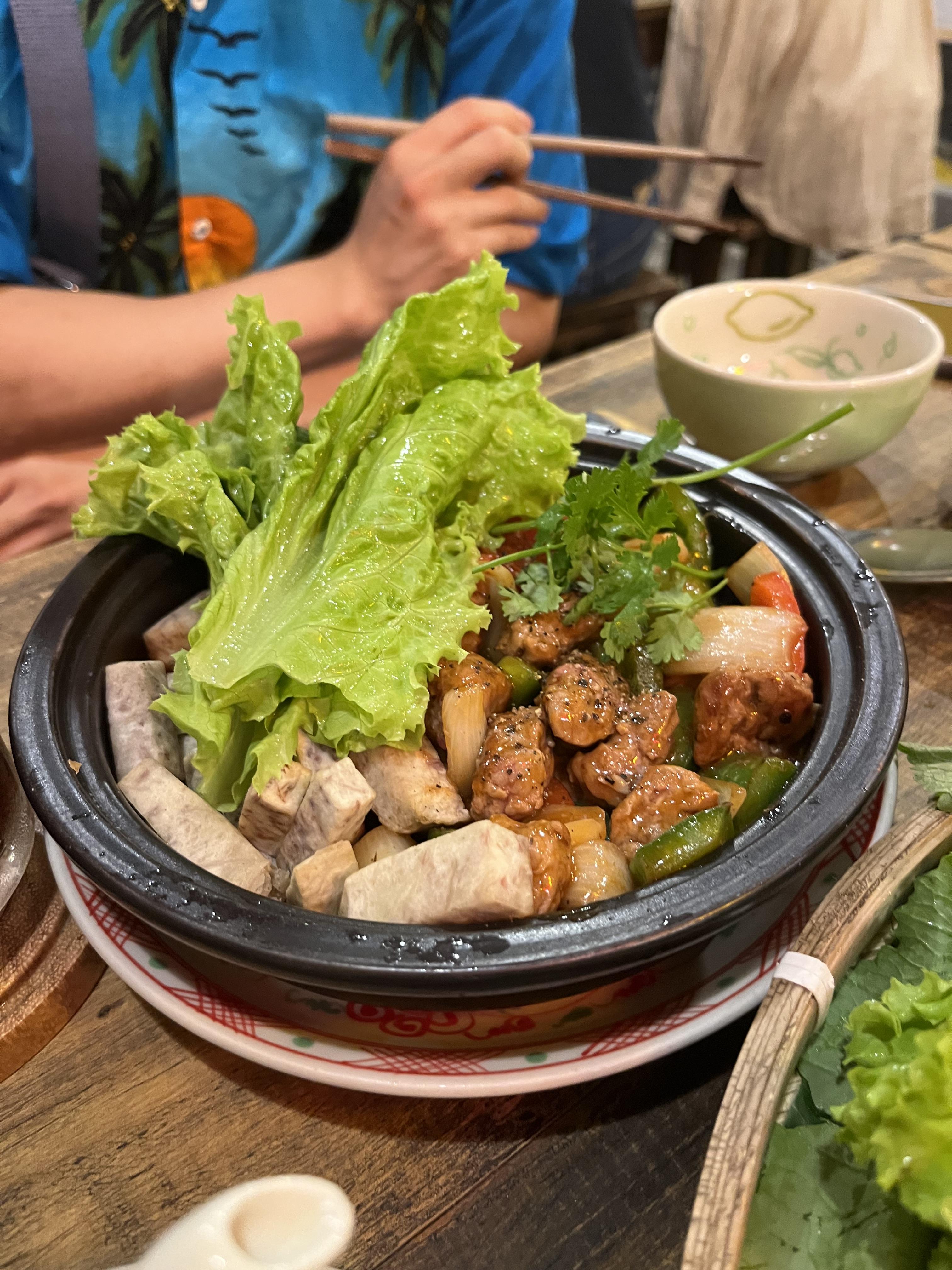 양념 소고기 볶음