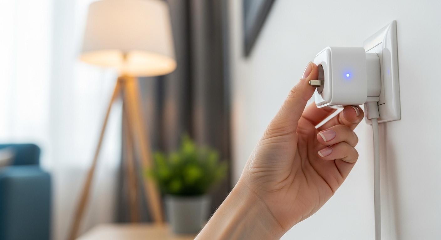 저장 비용 스마트플러그 내돈내산 후기