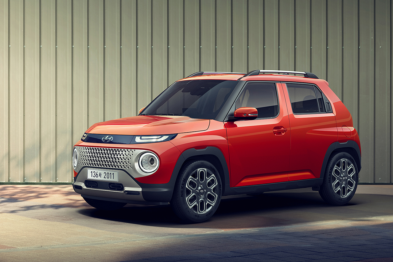 2025 캐스퍼 가격 제원 연비