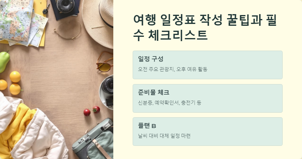 추천코스