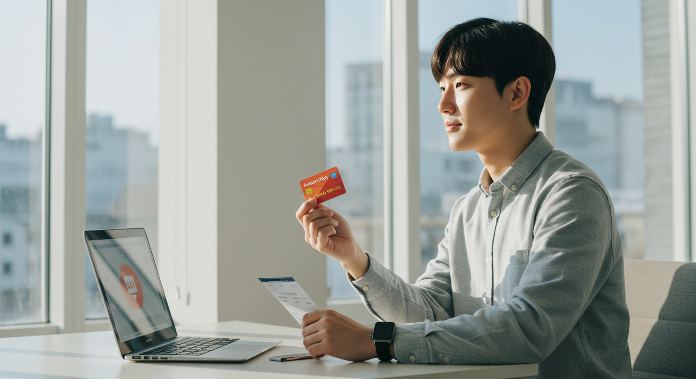 재산세 카드 납부 체크카드