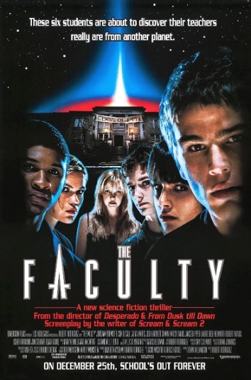 영화 패컬티 포스터