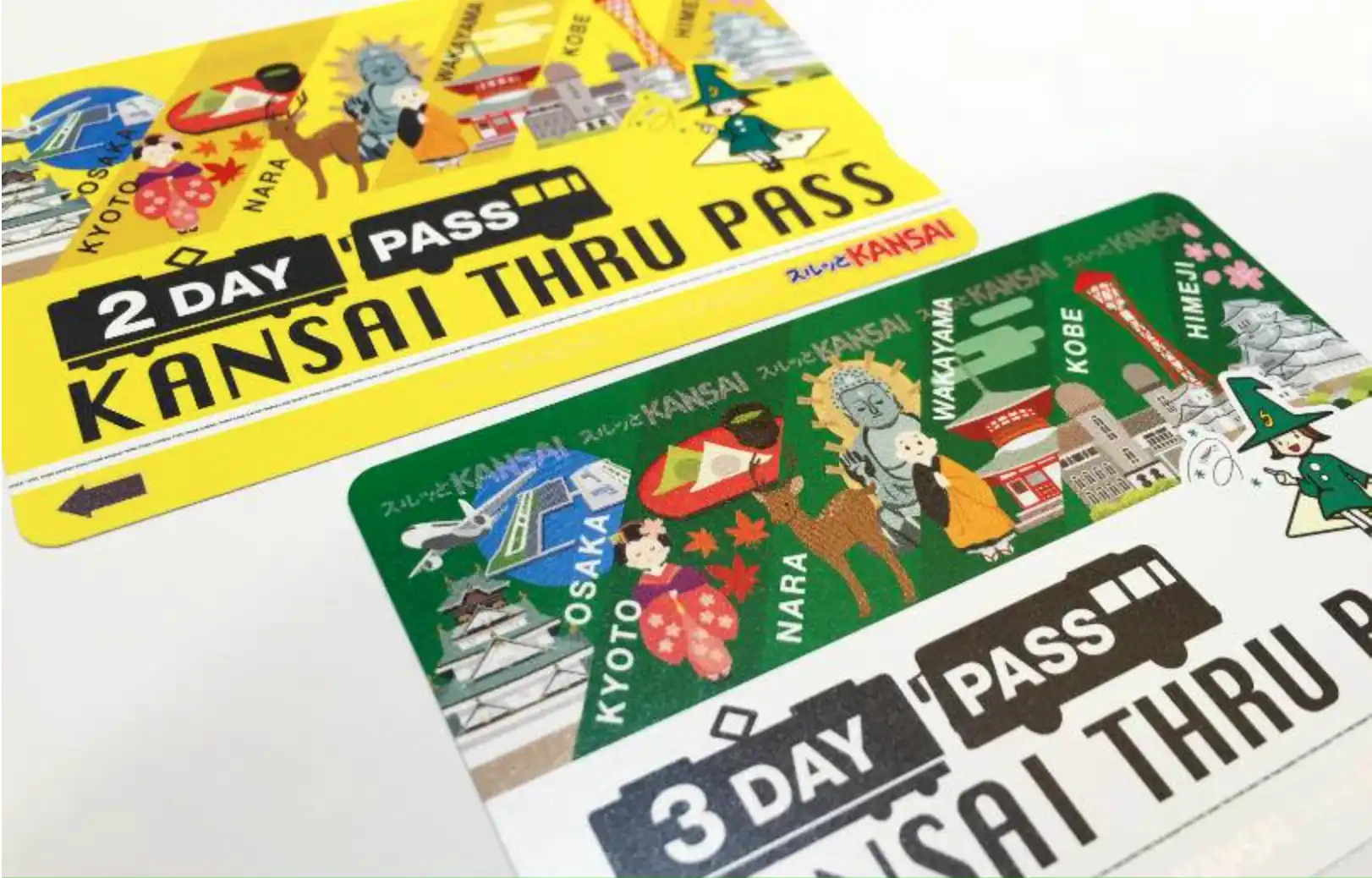 KANSAI THRU PASS (간사이 스루패스)