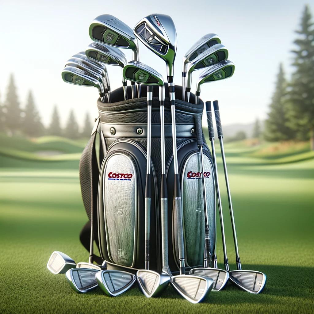 코스트코 골프채세트