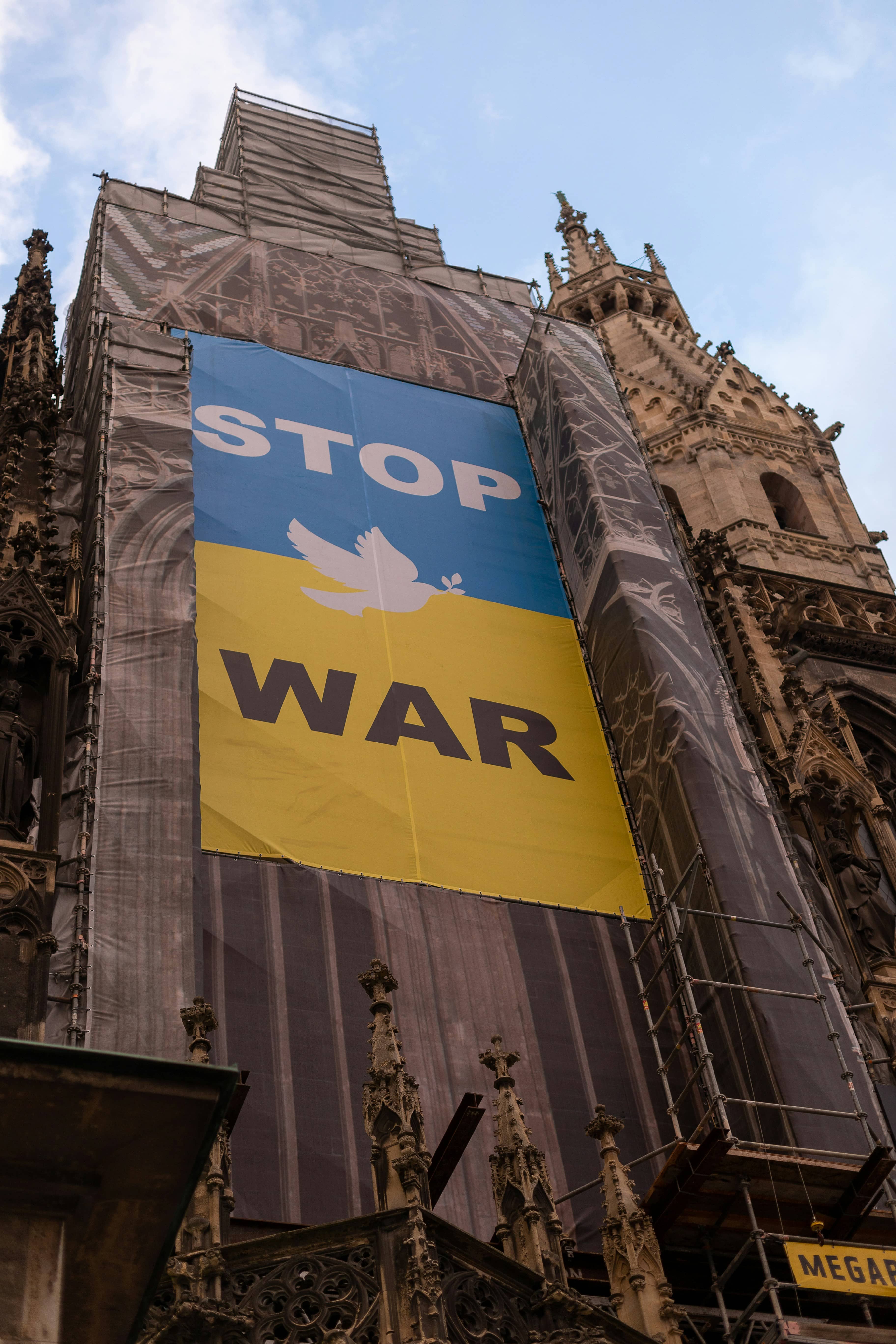 STOP WAR