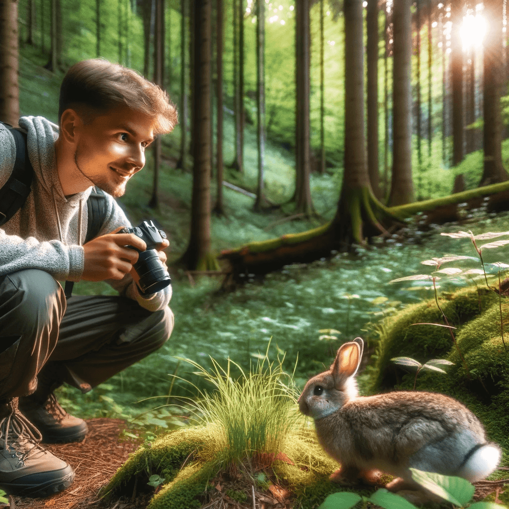 토끼 나오는 꿈 해몽 해석