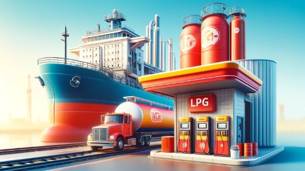 LPG산업