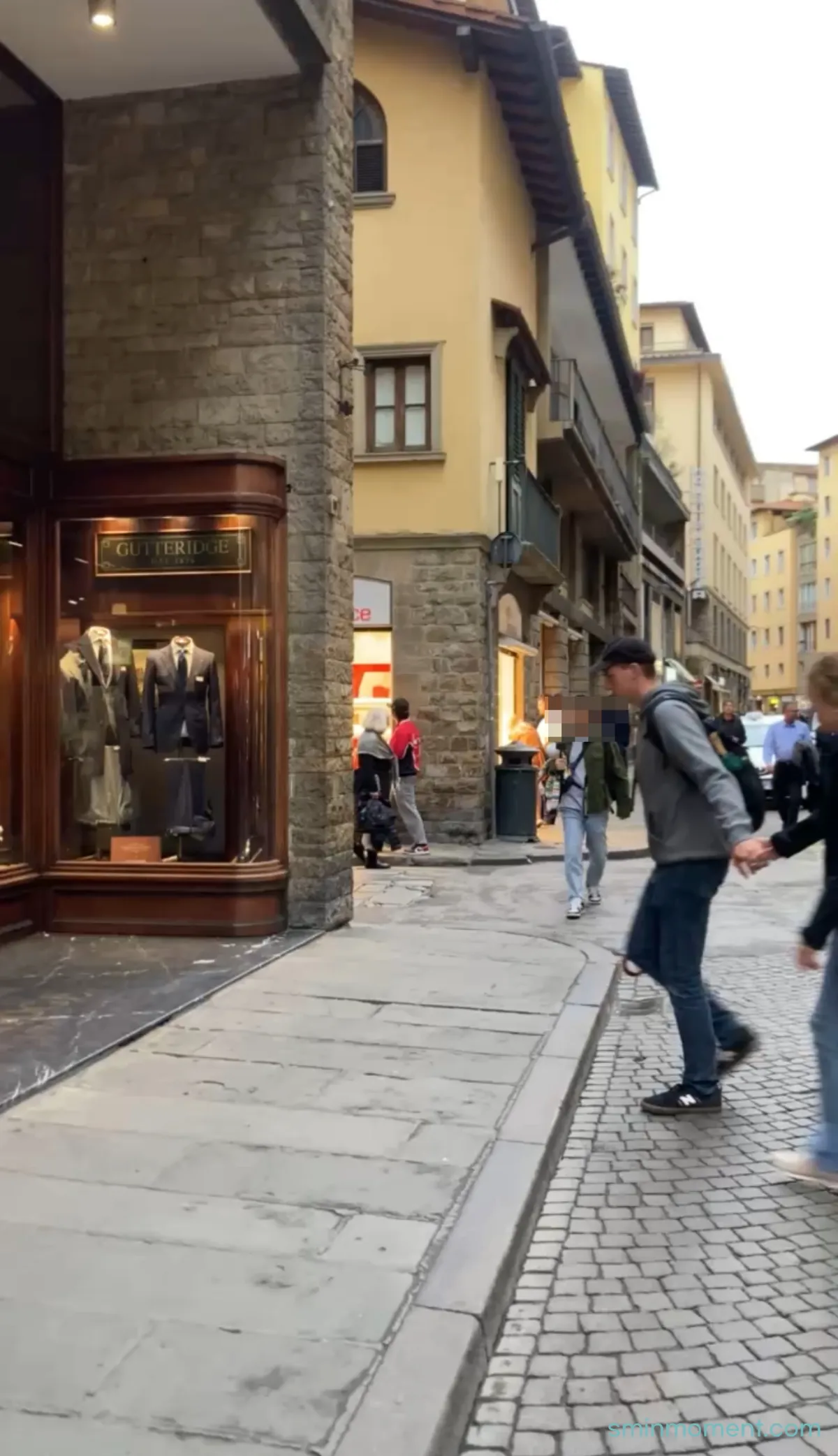 이탈리아-피렌체-마도바-가죽장갑-사러가는길