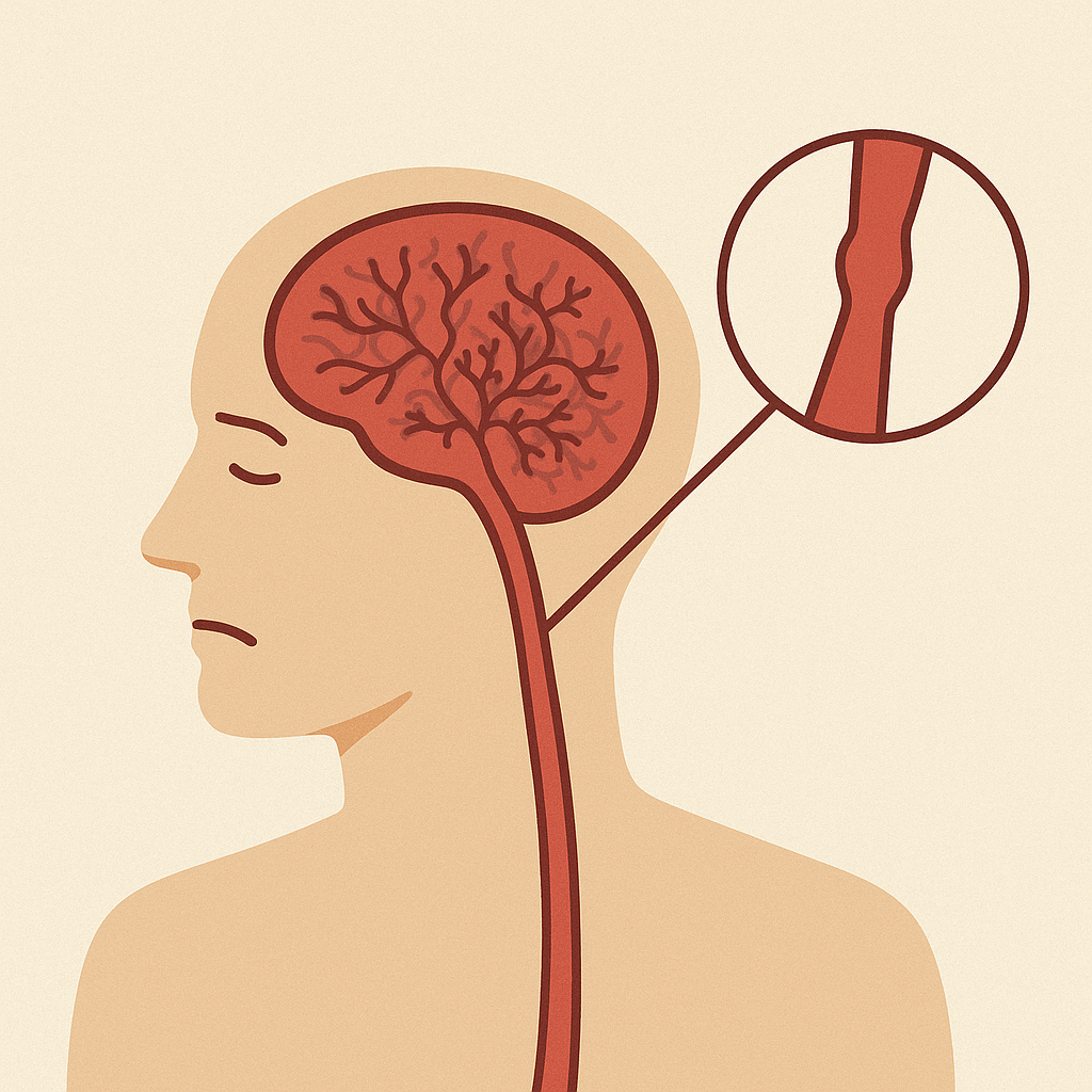 모야모야병 증상, 유전 가능성, 원인 총정리