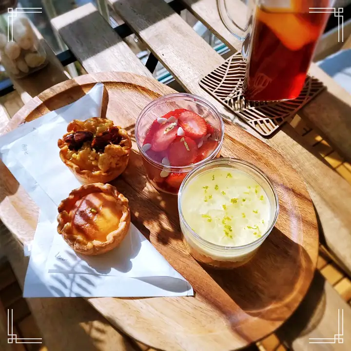 토요일은 밥이좋아 군포 산본 유럽풍 디저트 카페 맛집 프랑스 갈레트 영국 컵케이크 트라이플 현지인 추천 토밥 좋아 방송정보