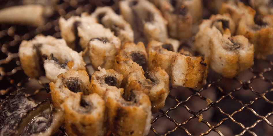 장어와 장어로 만든 음식들 사진 - 1