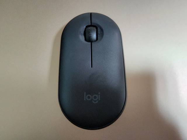 로지텍 페블 마우스 M350