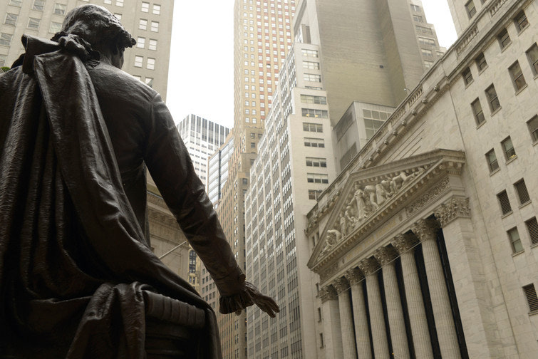 환율과 뉴욕증시