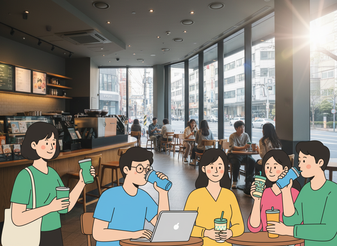 2026 탄소중립포인트 녹색생활실천 카페 텀블러 신청 포인트