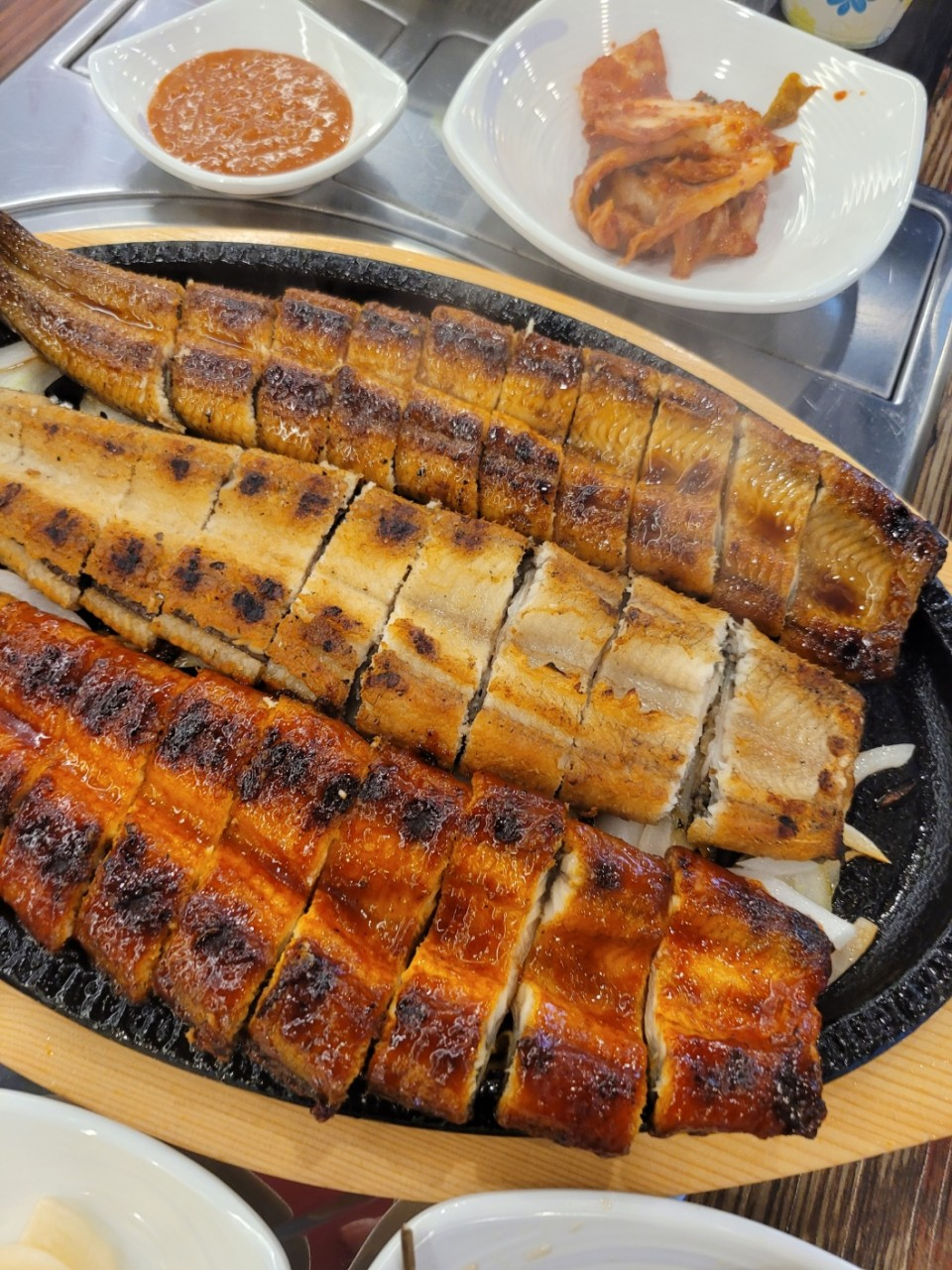 김포 장수장어 